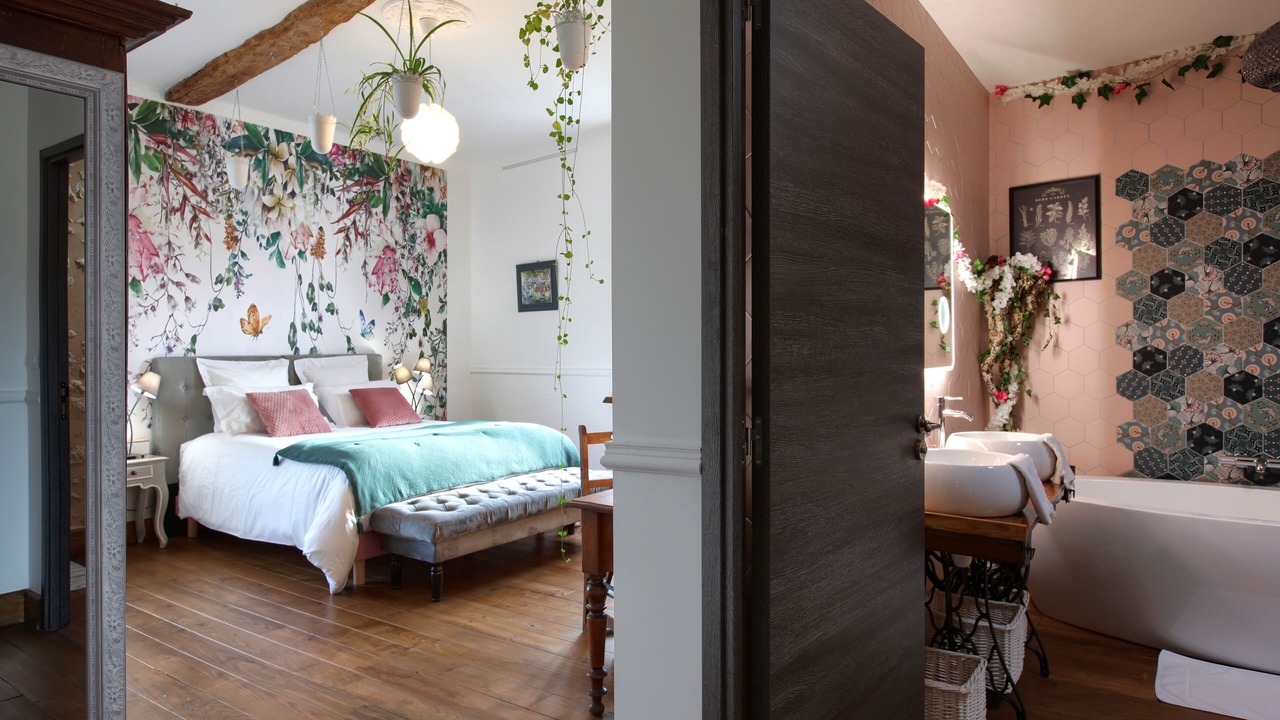 Photo of Bedroom in Floirac