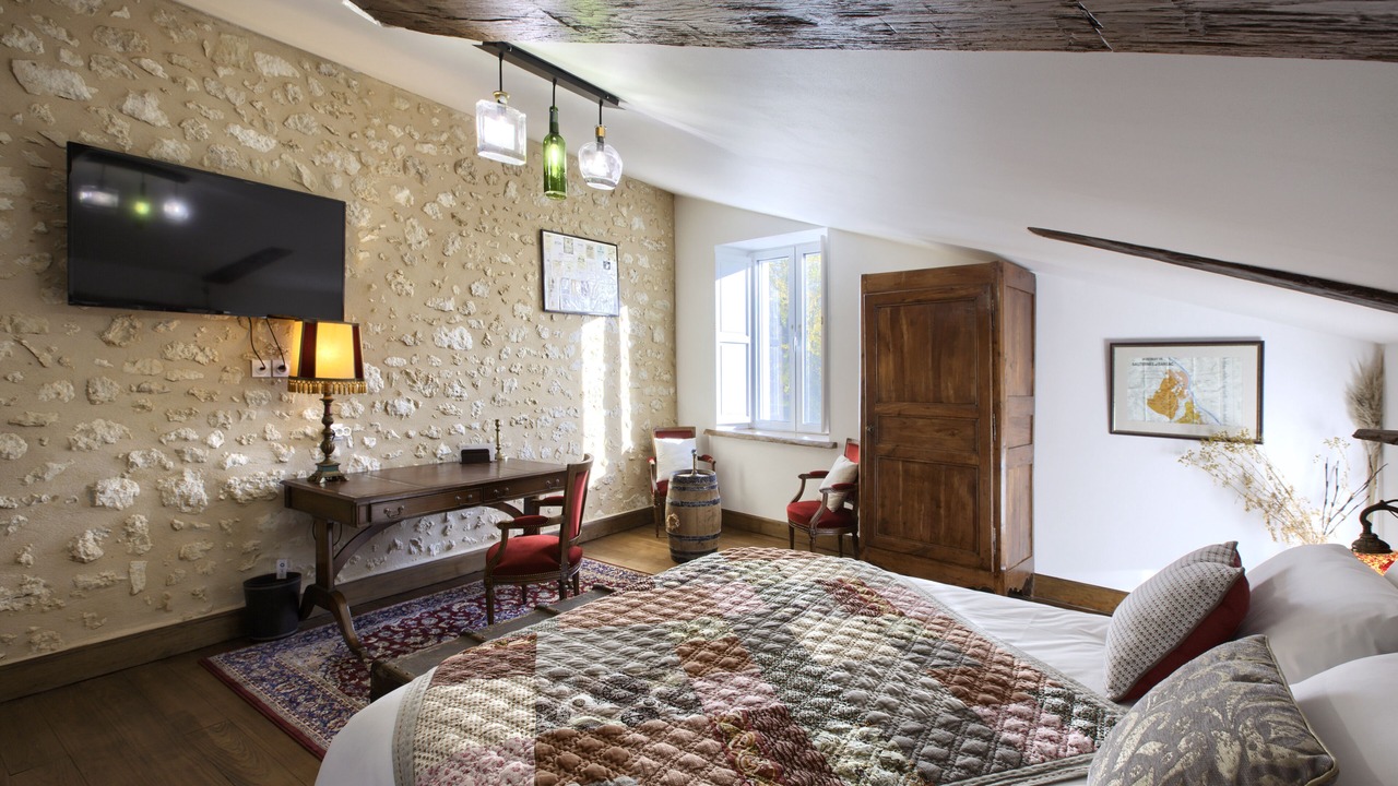 Photo of Bedroom in Floirac
