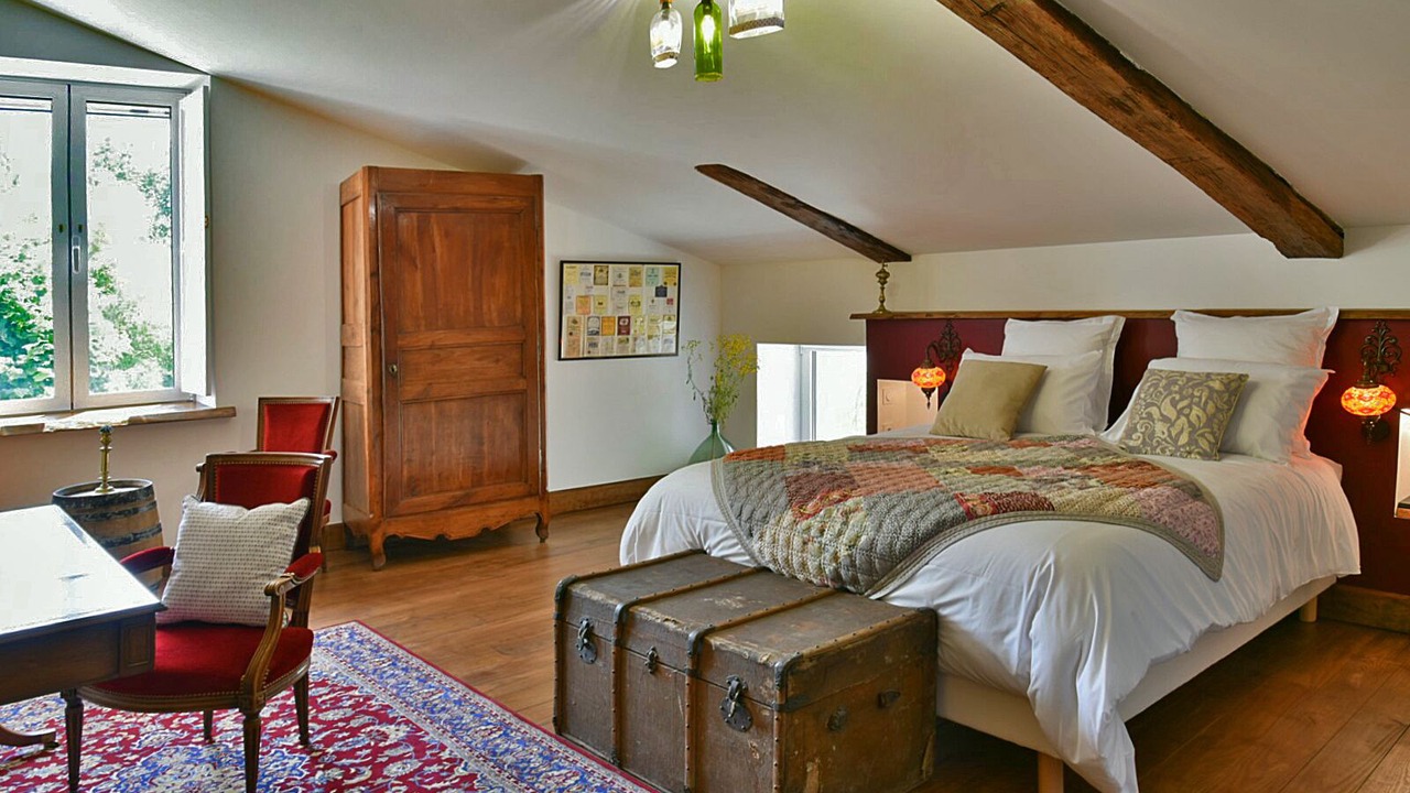 Photo of Bedroom in Floirac