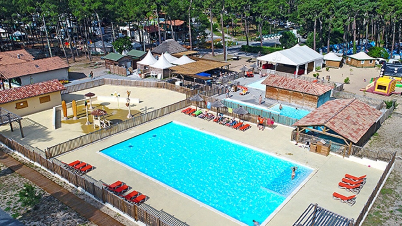Photo of Outdoor in Saint-Girons Plage