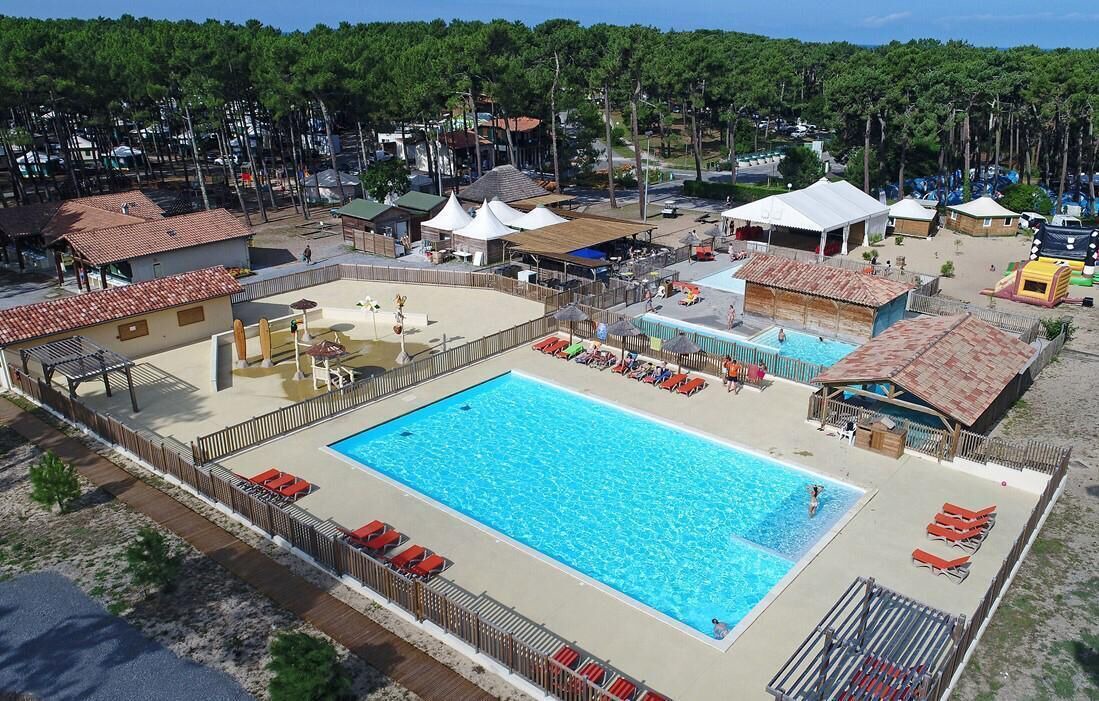 Photo of Outdoor in Saint-Girons Plage