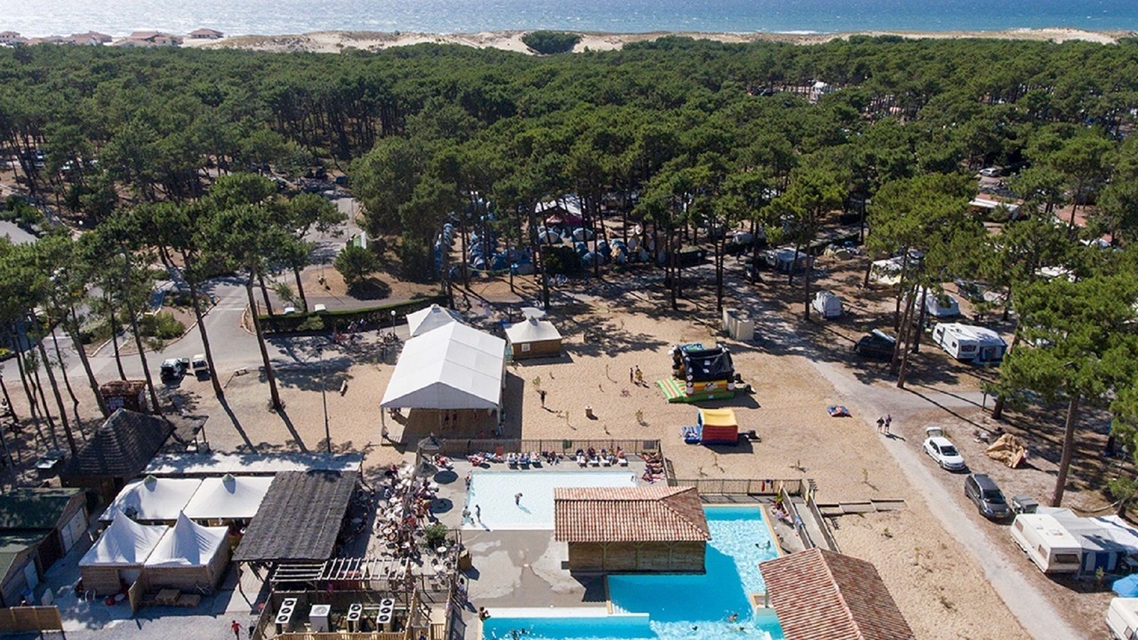 Photo of Outdoor in Saint-Girons Plage