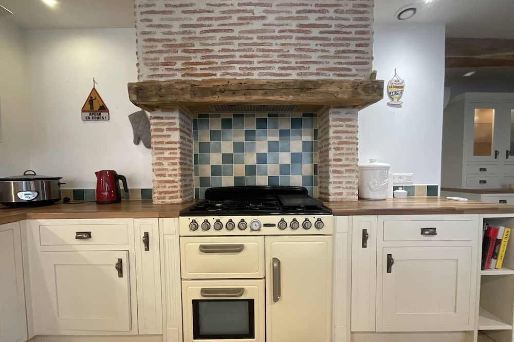 Photo of Kitchen in Armillac