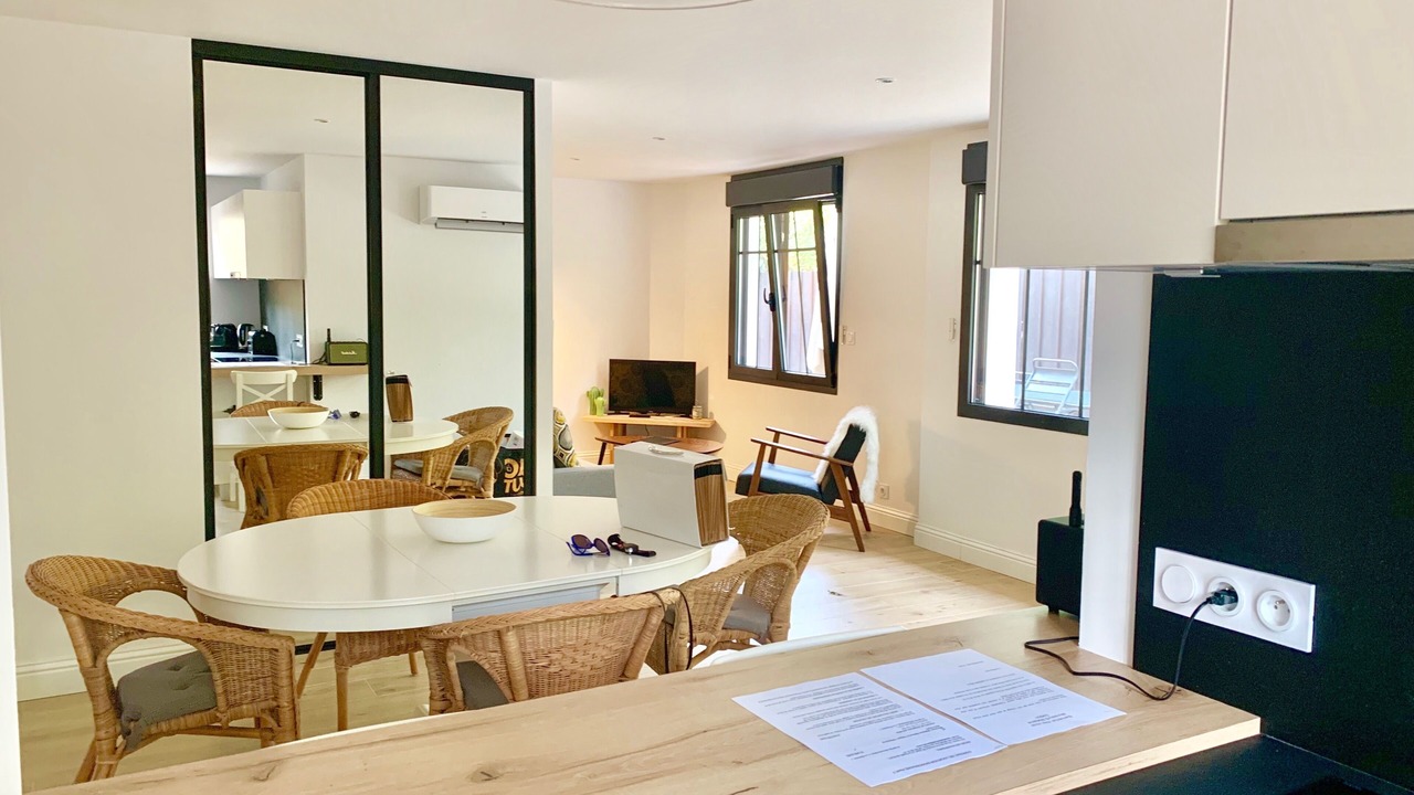 Photo of Kitchen in Pyla-sur-Mer
