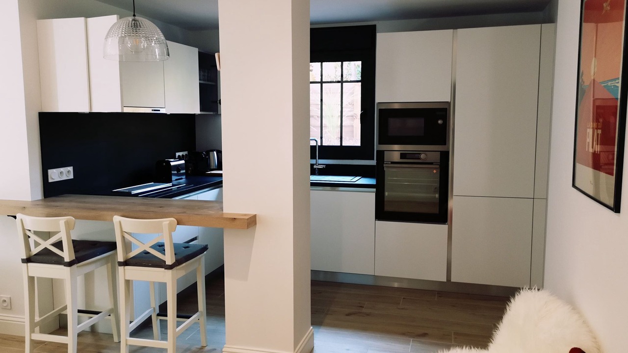Photo of Kitchen in Pyla-sur-Mer