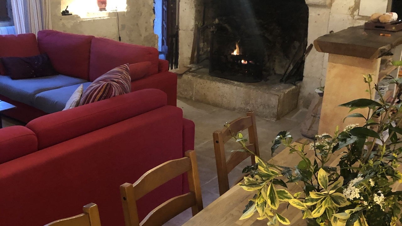 Photo of Livingroom in La Rochebeaucourt-et-Argentine