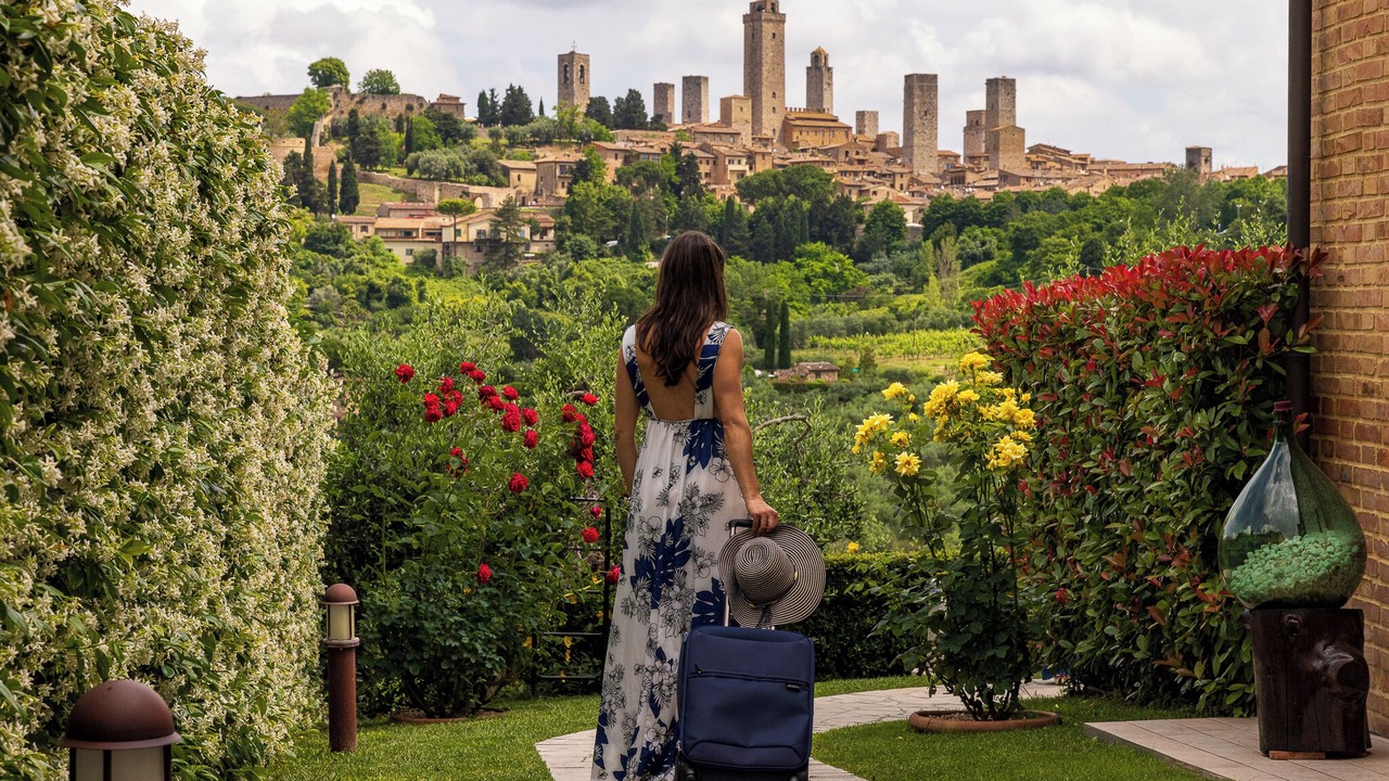 Photo of Outdoor in San Gimignano