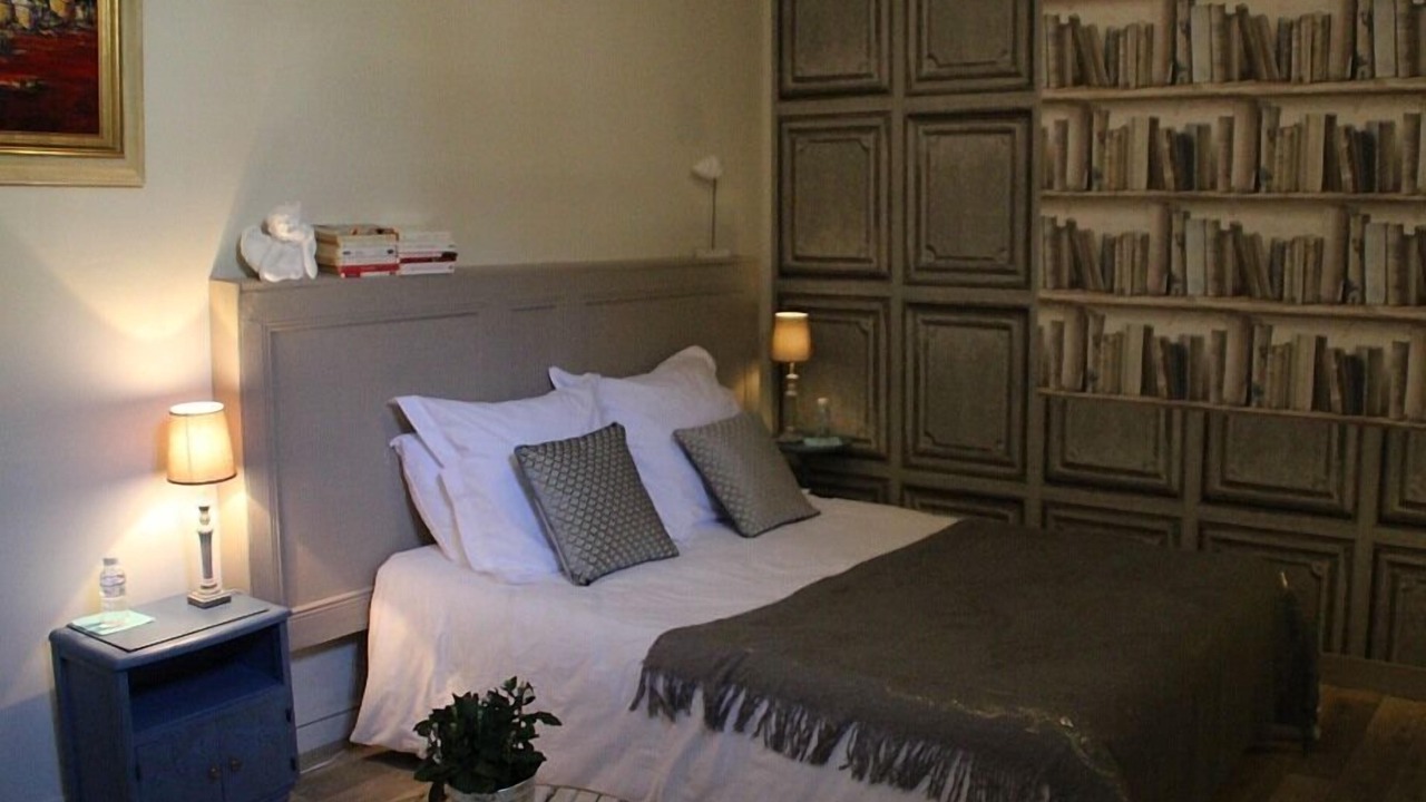 Photo of Bedroom in Saintes