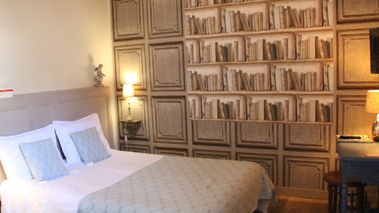 Photo of Bedroom in Saintes