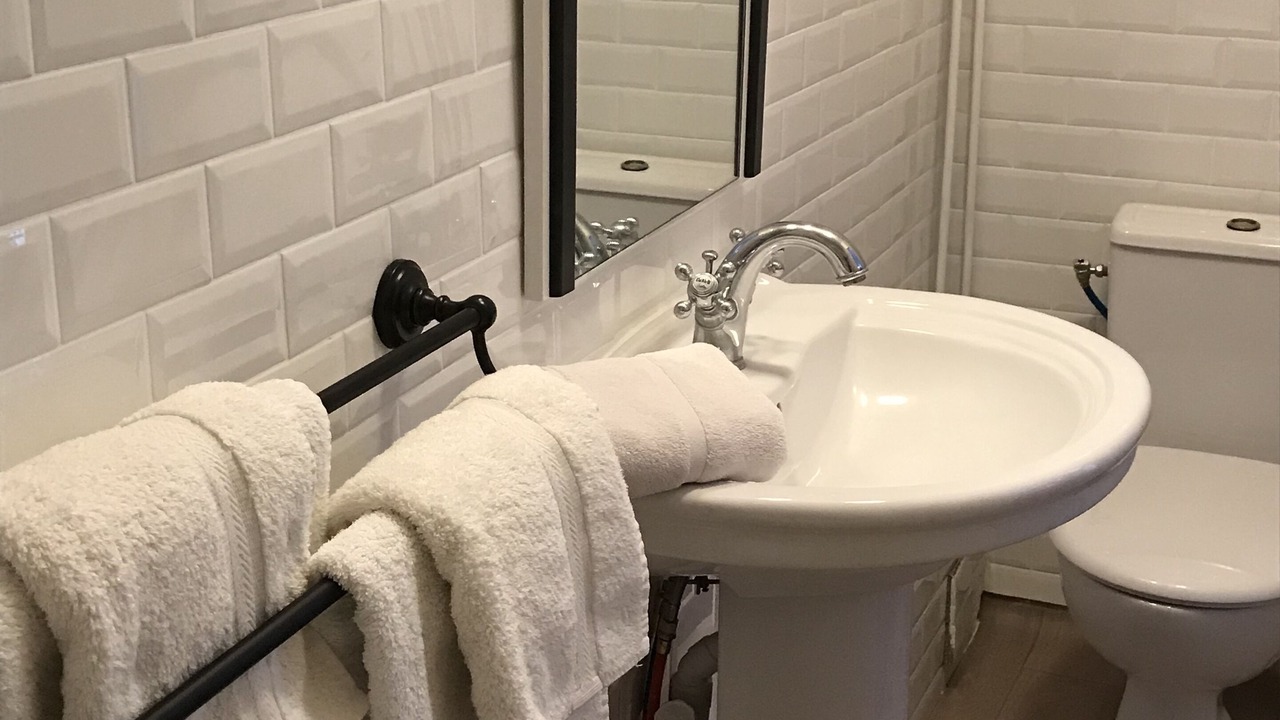 Photo of Bathroom in Quartier du Casino