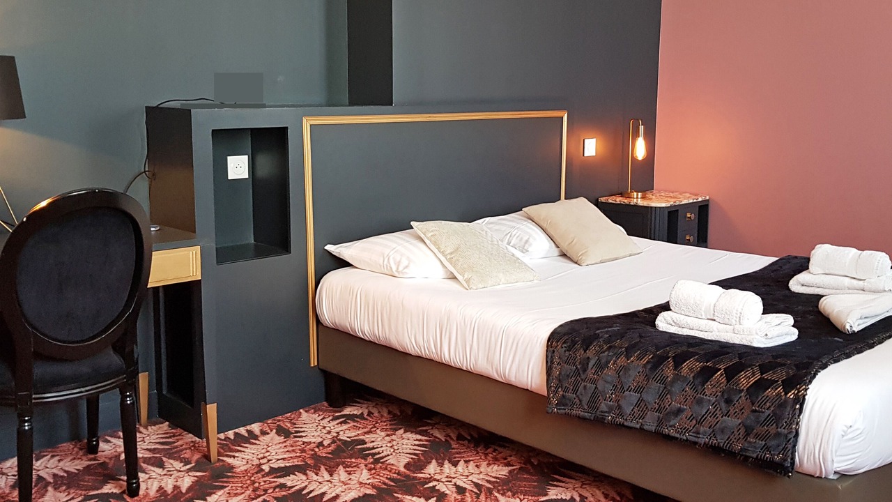 Photo of Bedroom in Quartier du Casino