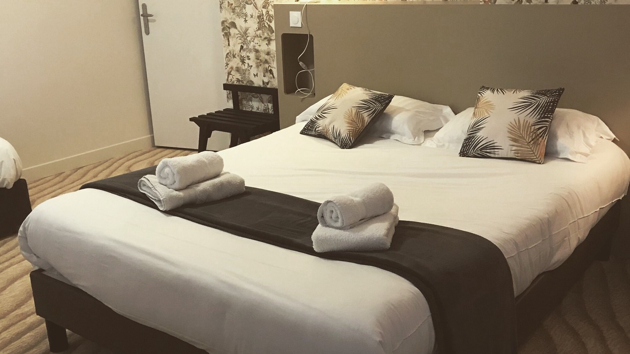 Photo of Bedroom in Quartier du Casino