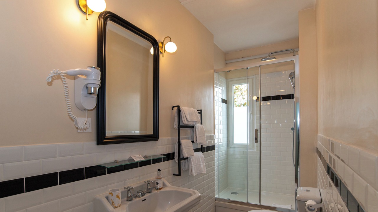 Photo of Bathroom in Quartier du Casino