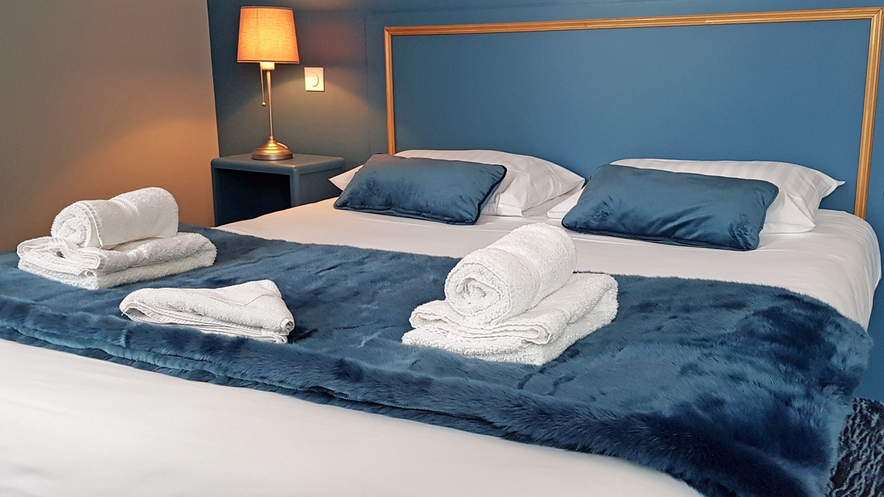 Photo of Bedroom in Quartier du Casino