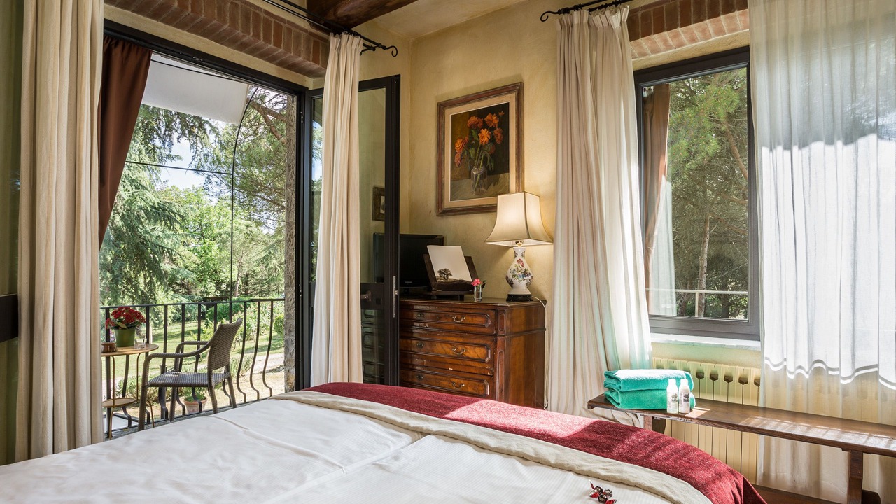 Photo of Patio Balcony in Radda in Chianti