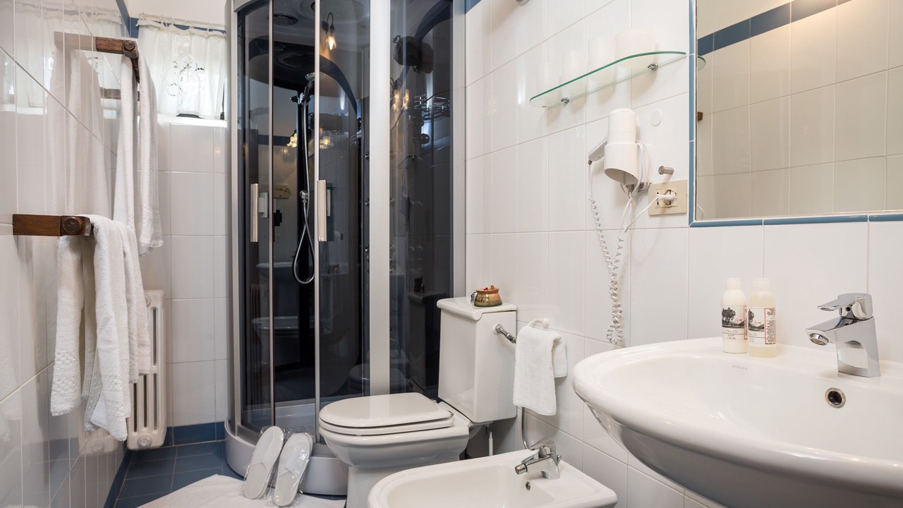 Photo of Bathroom in Radda in Chianti