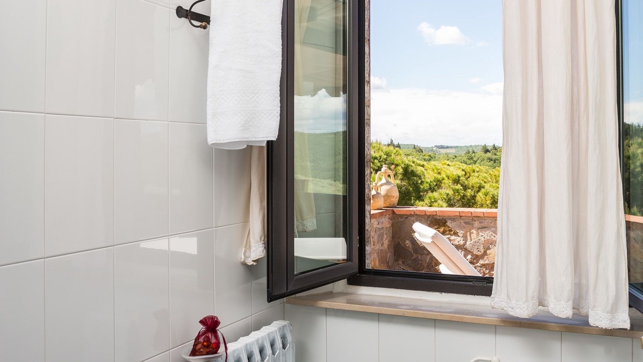 Photo of Bathroom in Radda in Chianti