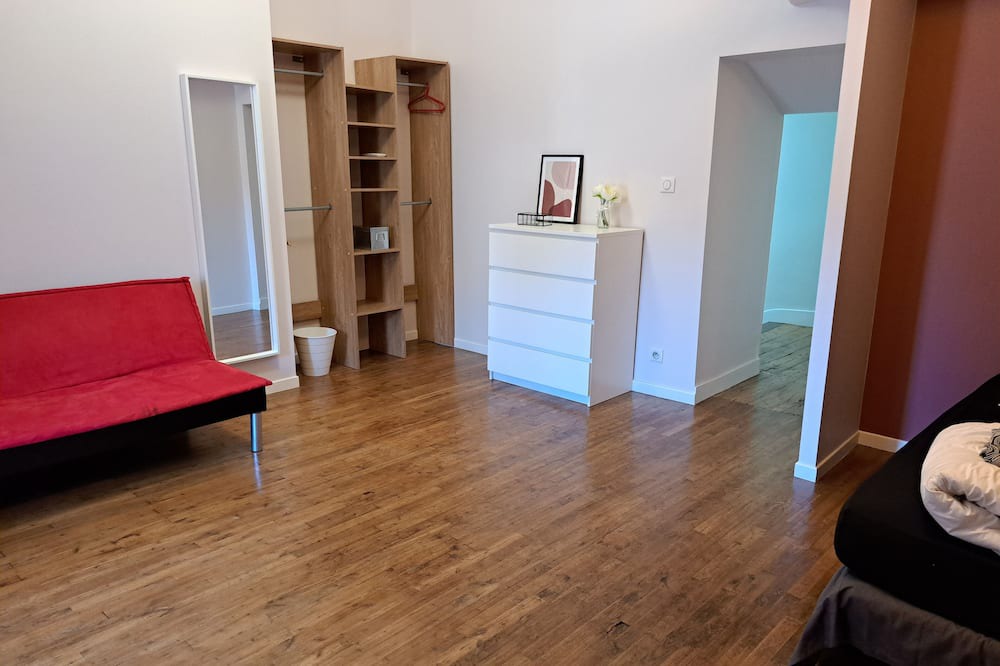 Photo of Bedroom in Vivonne
