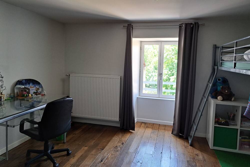 Photo of Bedroom in Vivonne