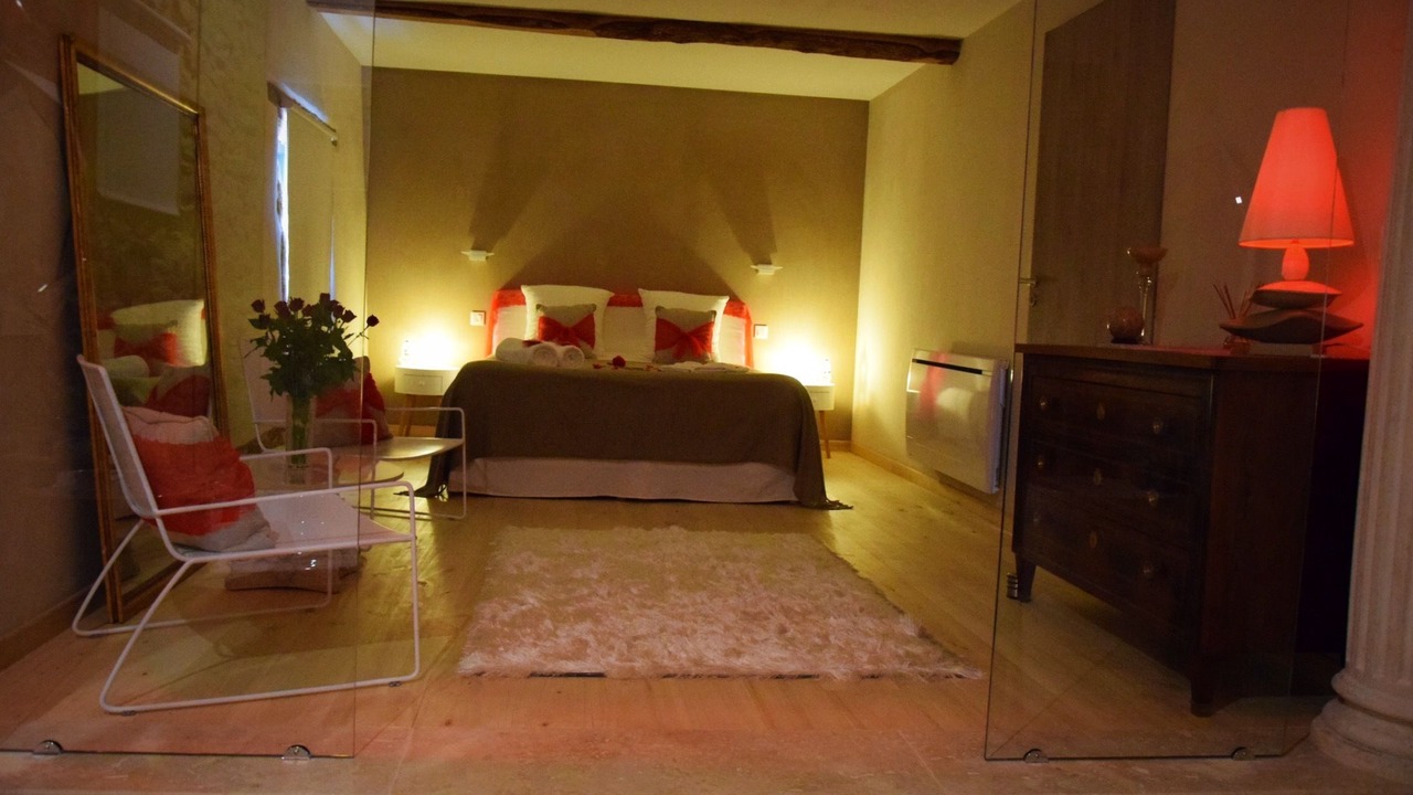 Photo of Bedroom in Le Buisson-de-Cadouin