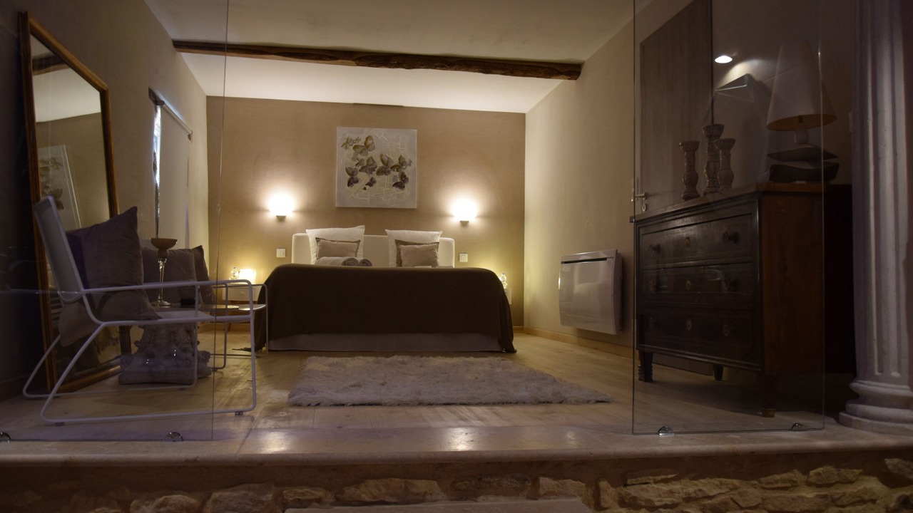 Photo of Bedroom in Le Buisson-de-Cadouin