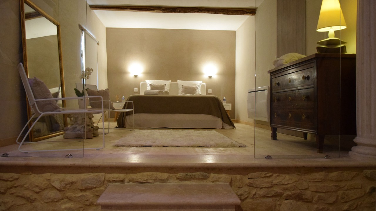 Photo of Bedroom in Le Buisson-de-Cadouin