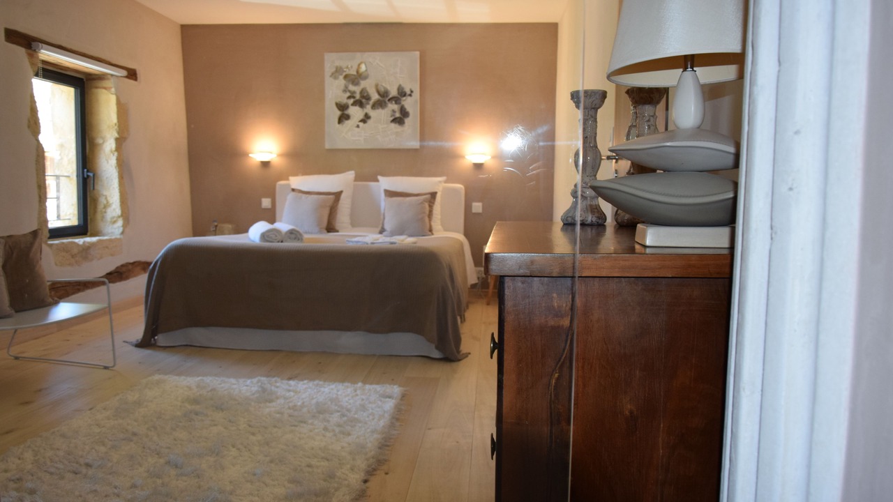 Photo of Bedroom in Le Buisson-de-Cadouin