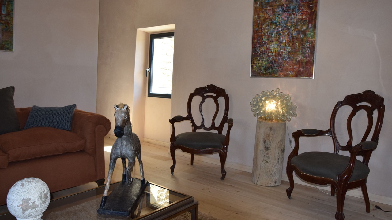 Photo of Livingroom in Le Buisson-de-Cadouin