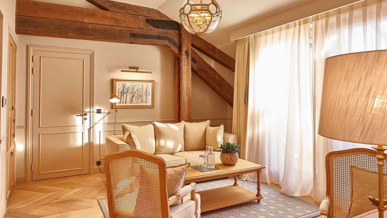 Photo of Bedroom in Cognac