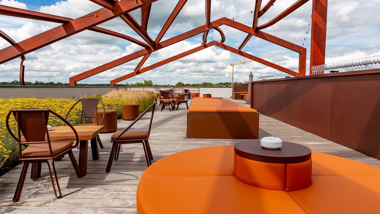 Photo of Patio Balcony in Cognac