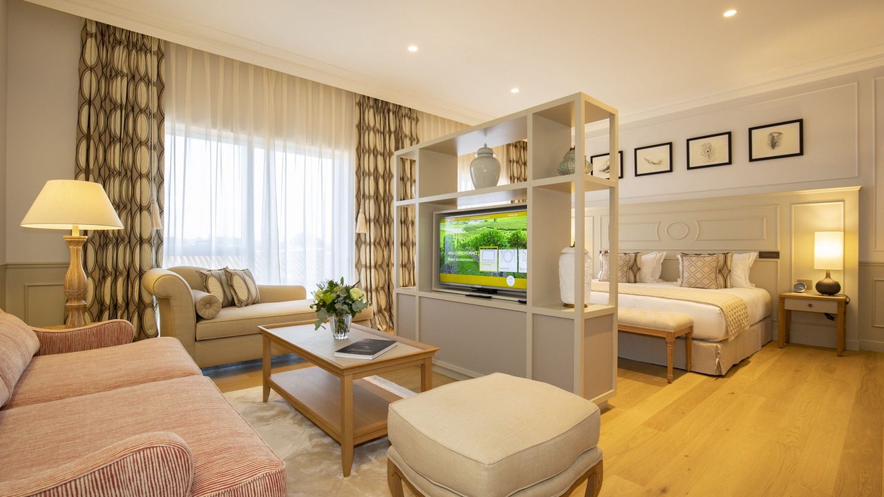 Photo of Bedroom in Cognac