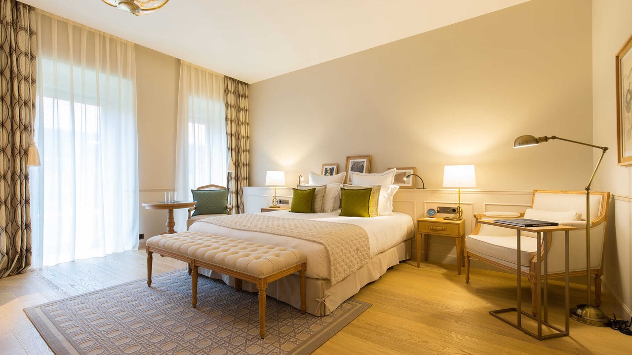 Photo of Bedroom in Cognac