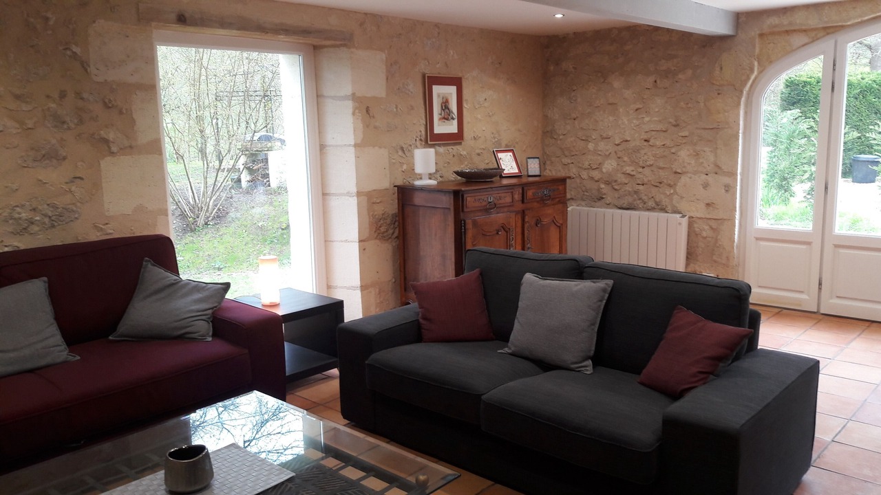 Photo of Livingroom in Montcaret