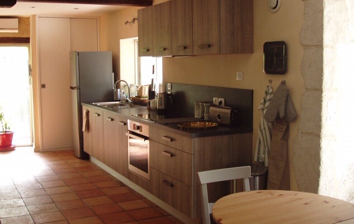 Photo of Kitchen in Montcaret