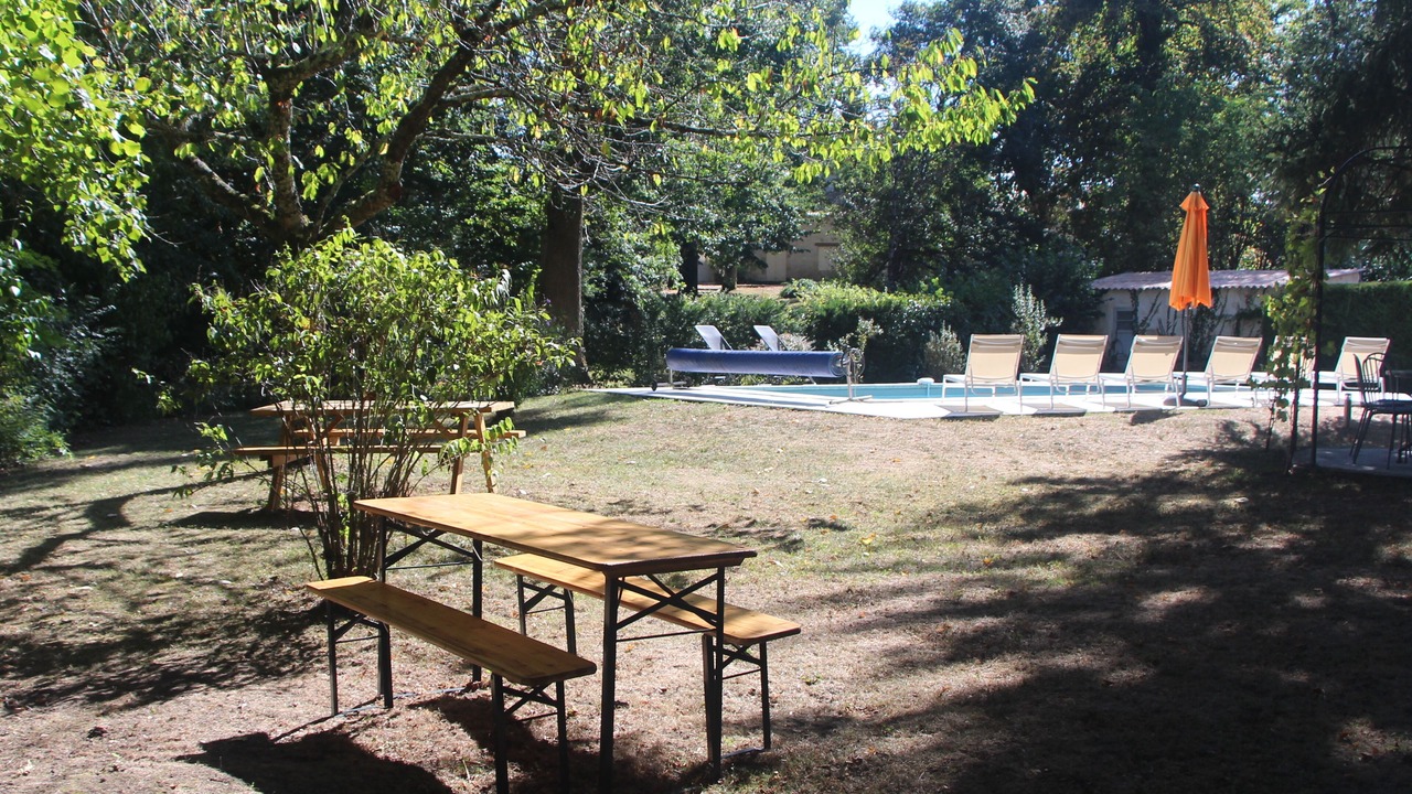 Photo of Outdoor in Montcaret