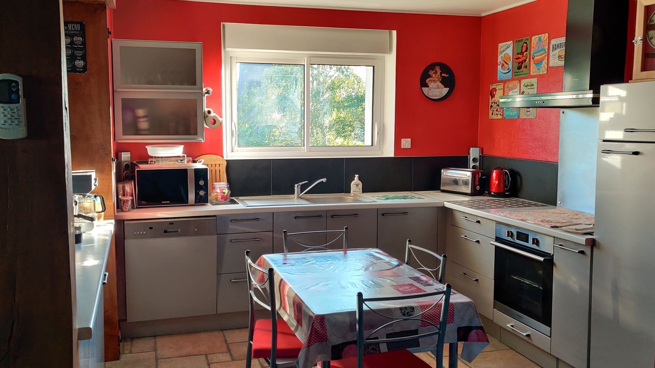 Photo of Kitchen in Fresselines