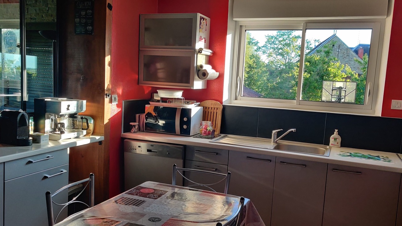 Photo of Kitchen in Fresselines