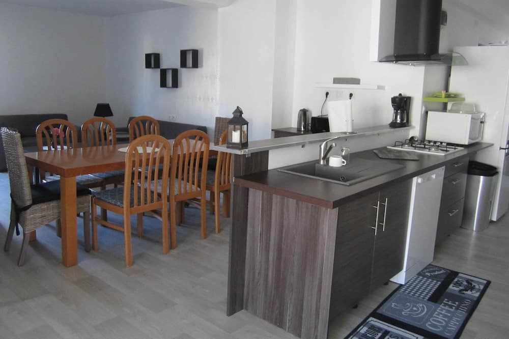 Photo of Kitchen in Saint-Loup-Lamaire