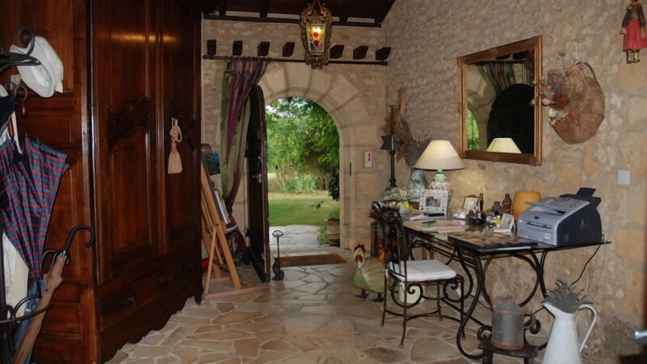 Photo of Kitchen in Mauzac-et-Grand-Castang