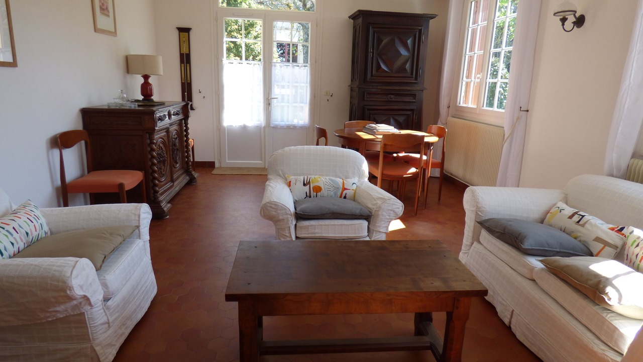 Photo of Livingroom in Monbazillac