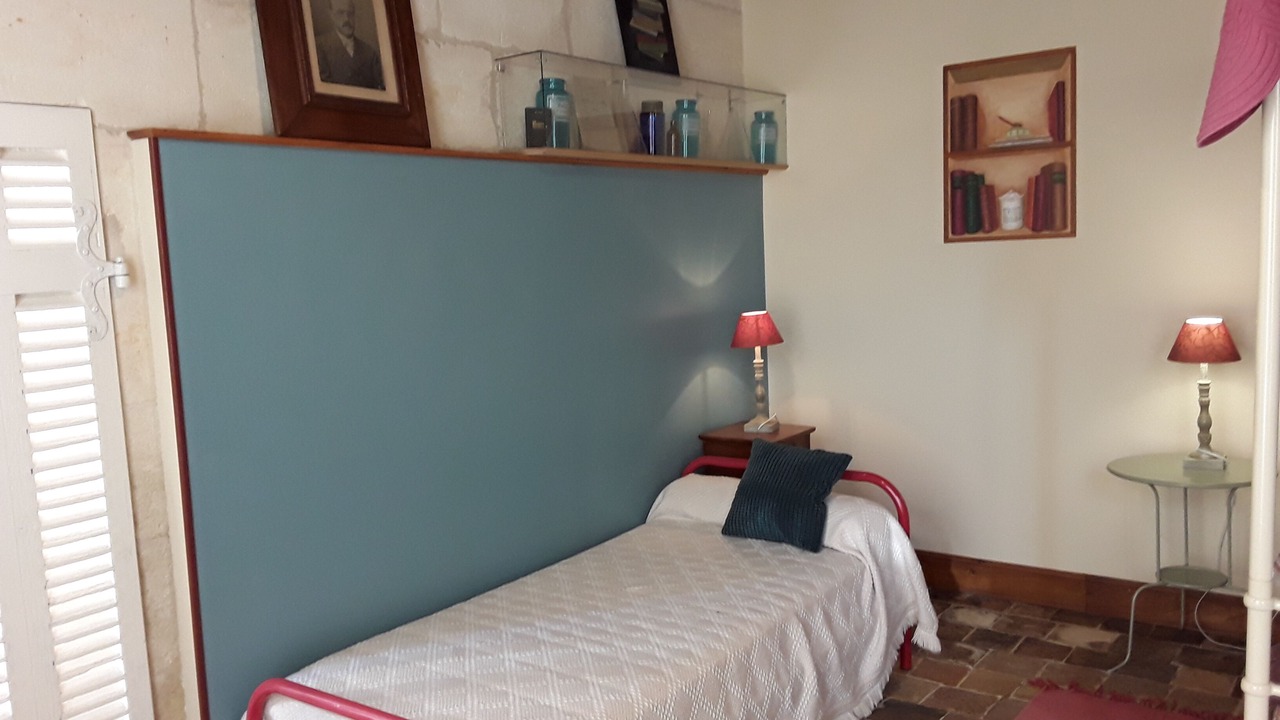 Photo of Bedroom in Montlieu la Garde