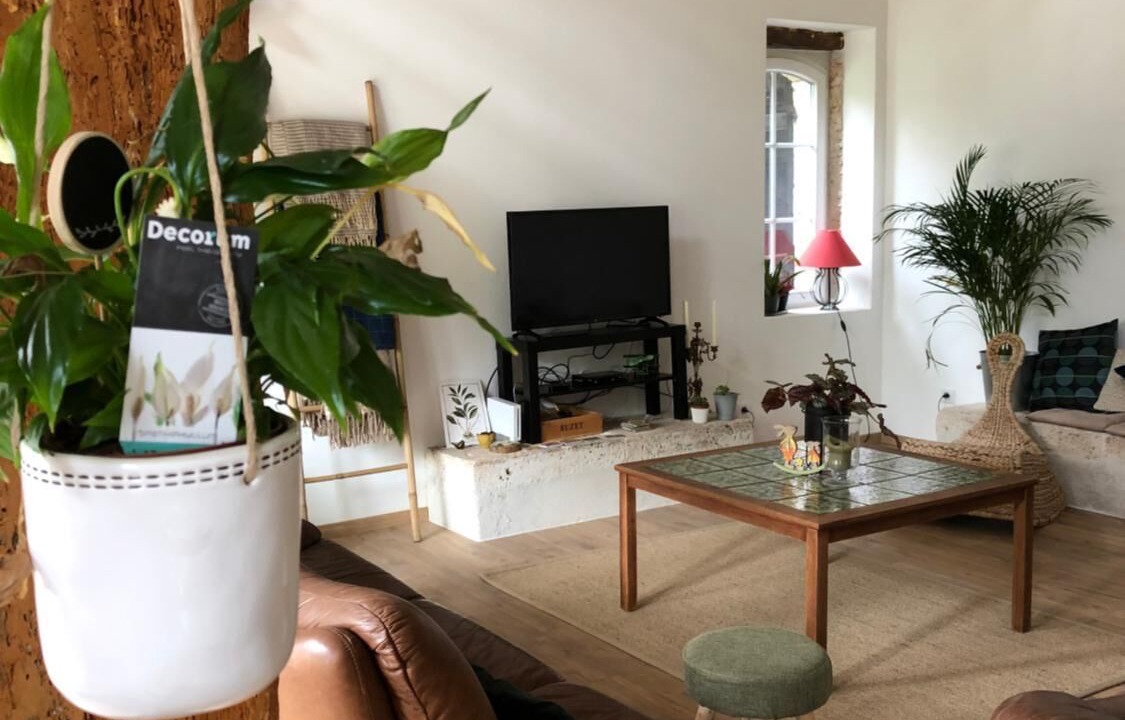 Photo of Livingroom in Montesquieu
