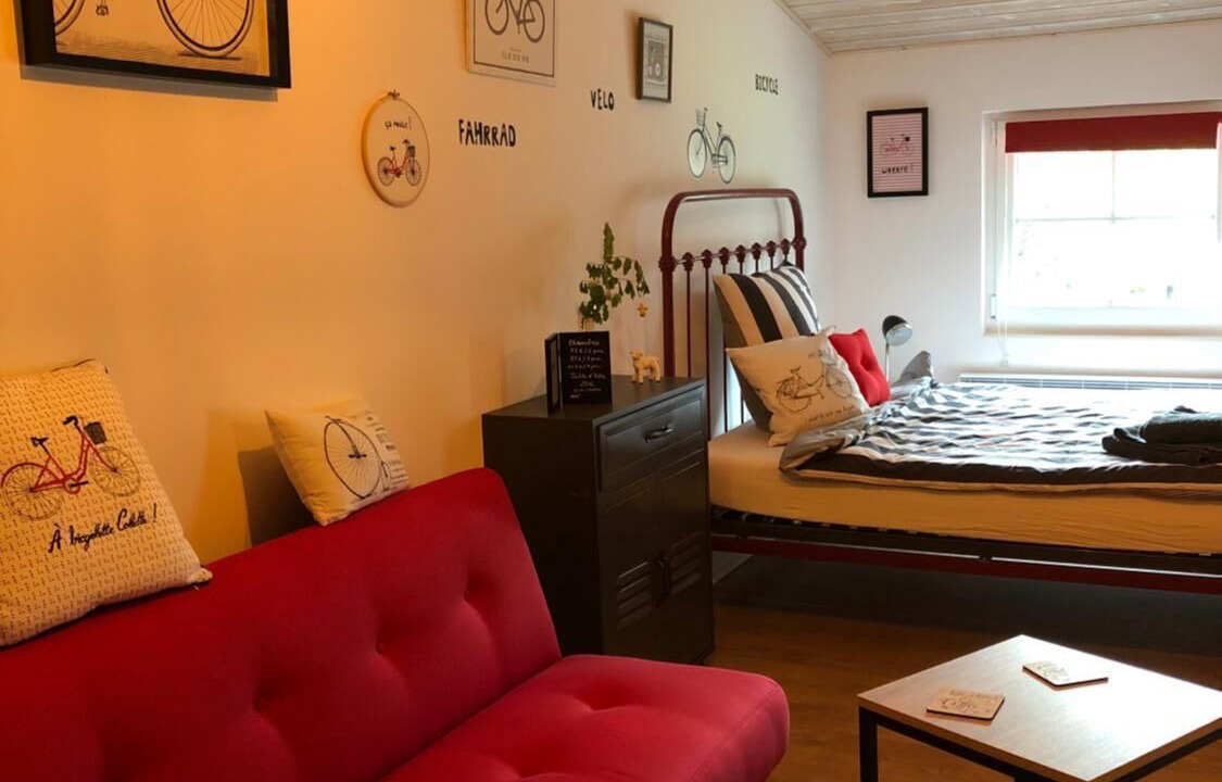 Photo of Livingroom in Montesquieu