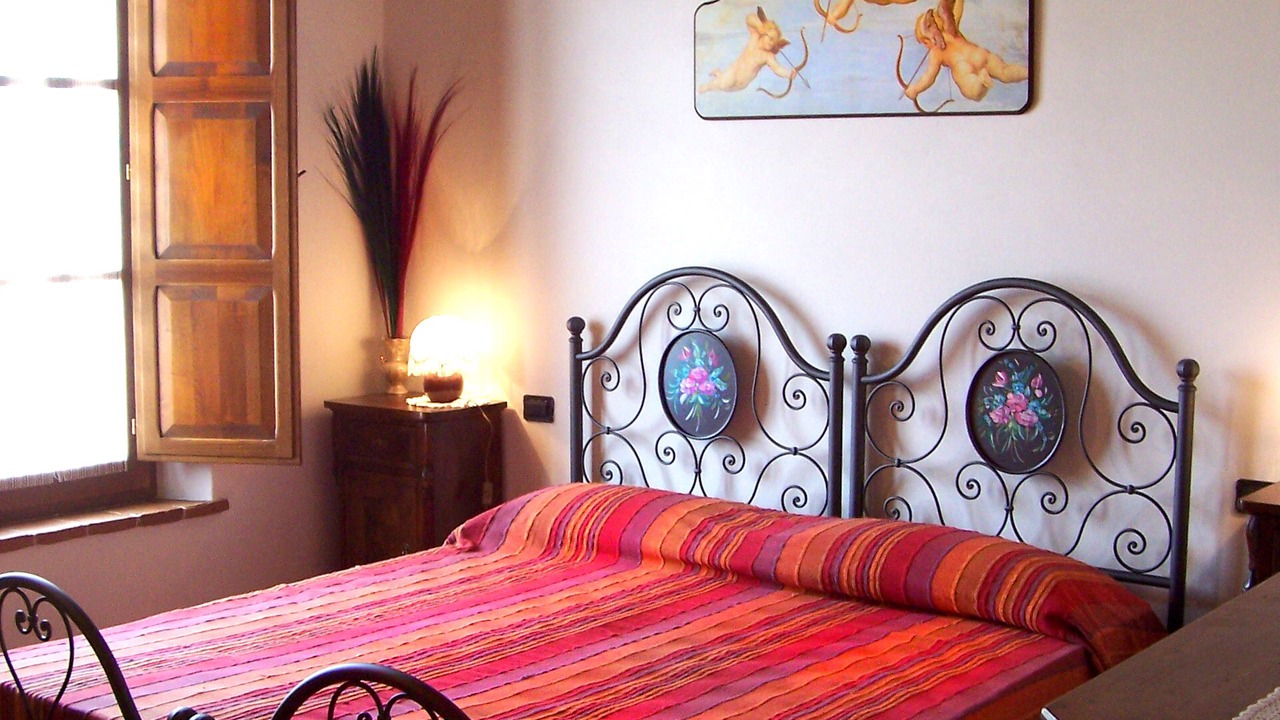 Photo of Bedroom in Chianciano Terme