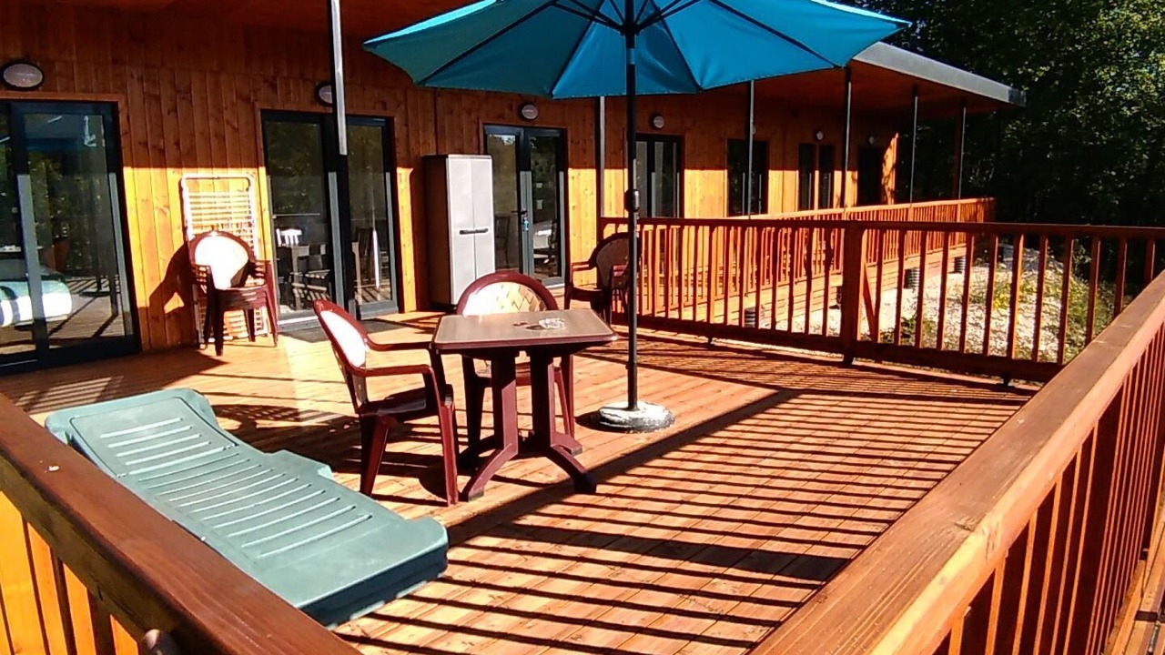 Photo of Patio Balcony in La Chapelle-Aubareil