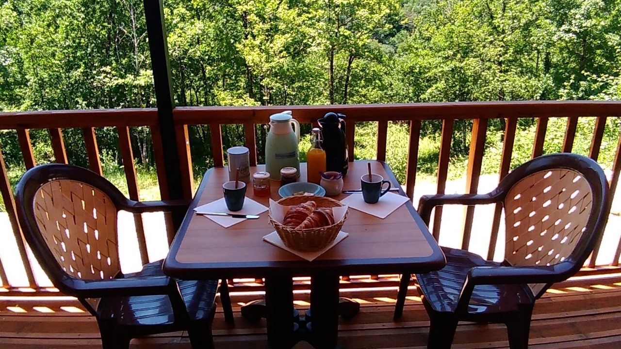 Photo of Patio Balcony in La Chapelle-Aubareil