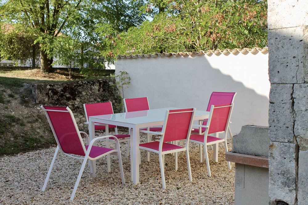 Photo of Patio Balcony in Nabinaud