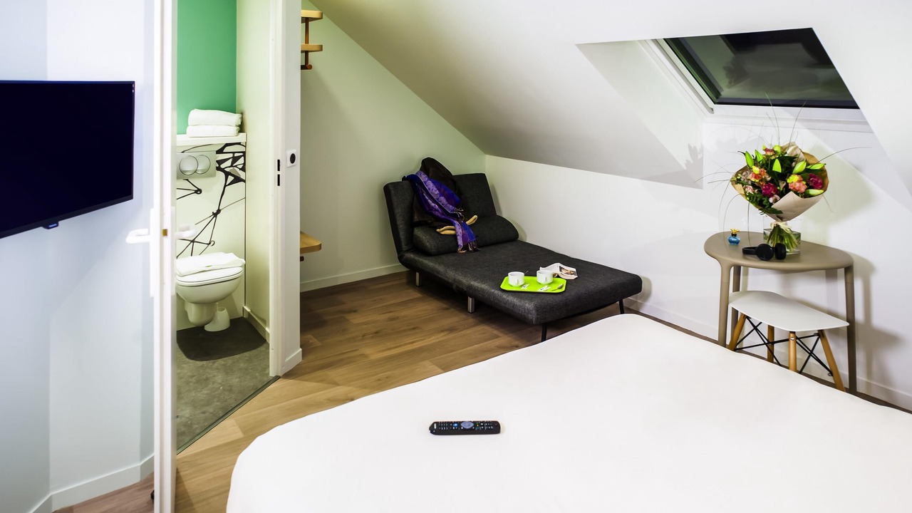 Photo of Bedroom in Lormont