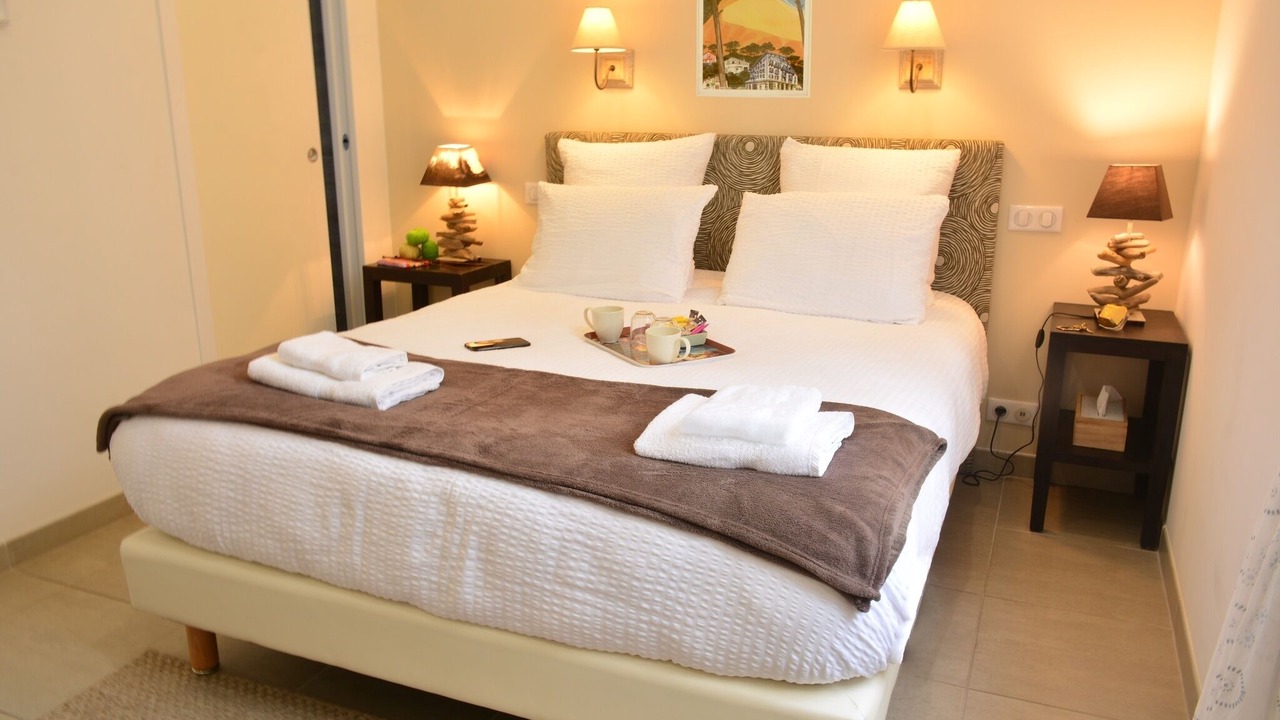 Photo of Bedroom in Taussat