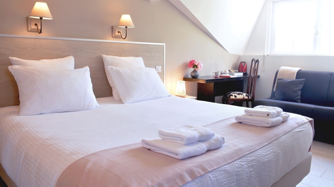 Photo of Bedroom in Taussat